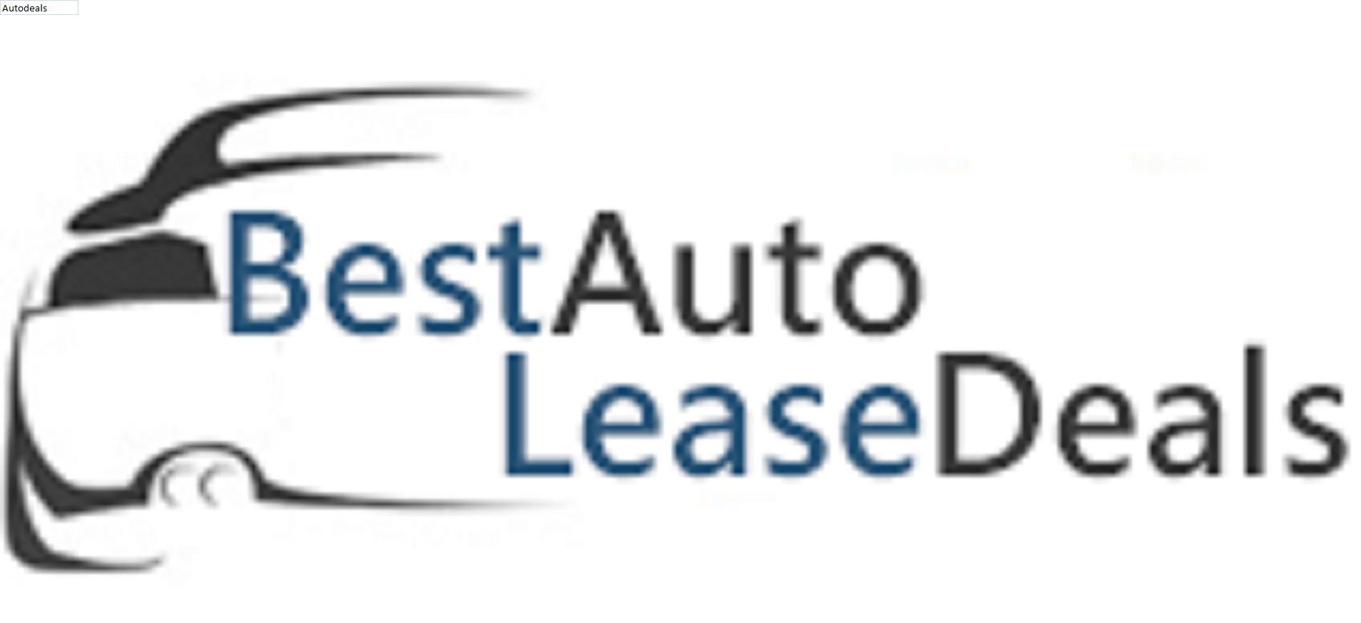 Best Auto Lease Deals