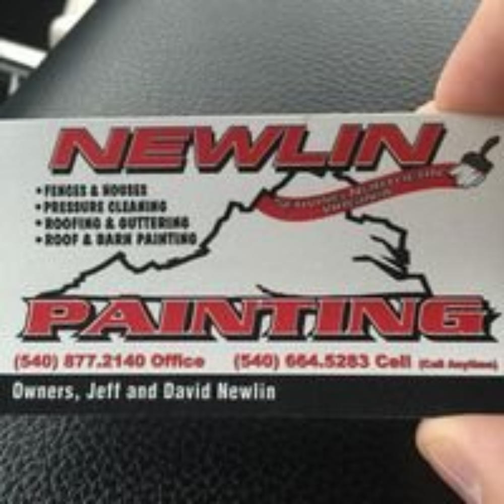 Jeff Newlin Painting