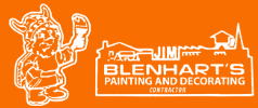 Jim Blenhart Painting