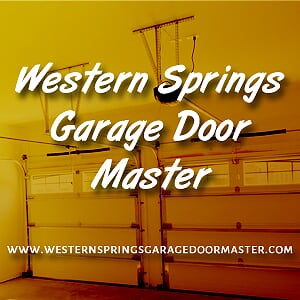 Western Springs Garage Door Master