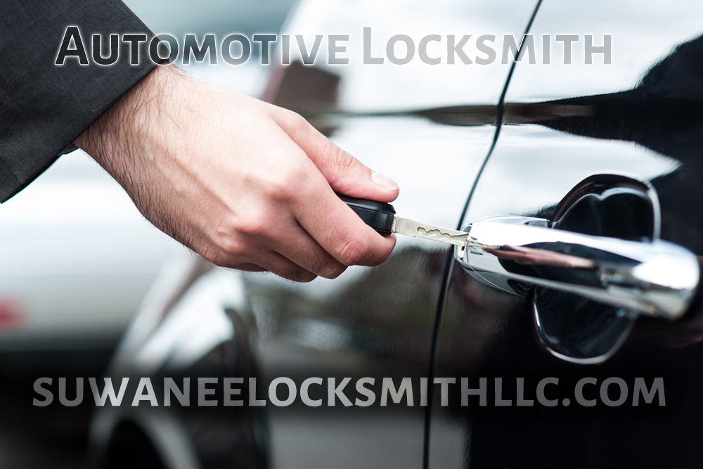 automotive-Suwanee-locksmith