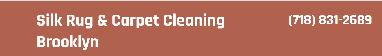 Silk Rug and Carpet Cleaning Brooklyn