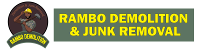 Rambo Demolition & Junk Removal boston llc