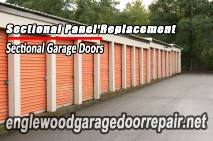 Englewood-Garage-Door-Sectional-Panel-Replacement