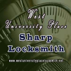 West University Place Sharp Locksmith