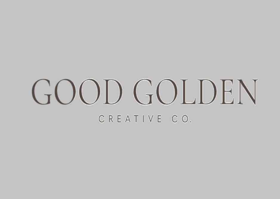 Good Golden Creative Co.