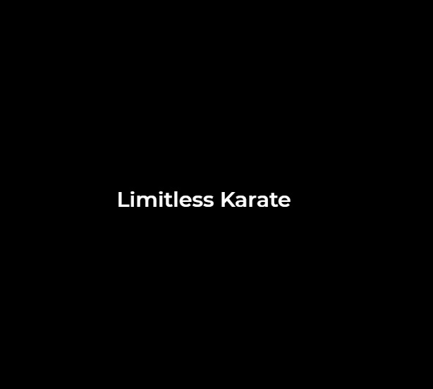 Limitless Karate