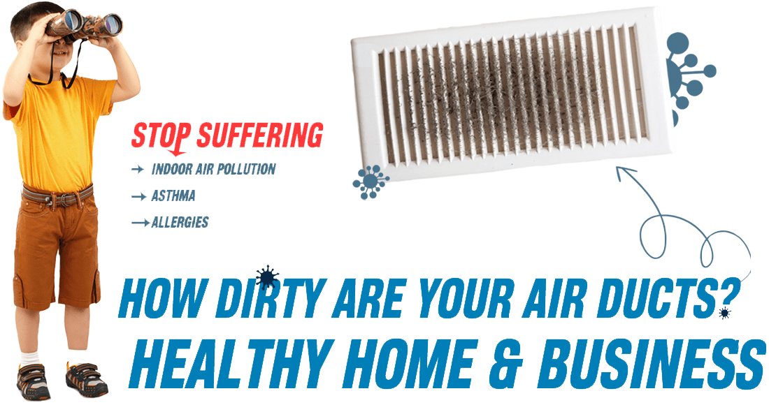 Air Vent Cleaning Houston TX