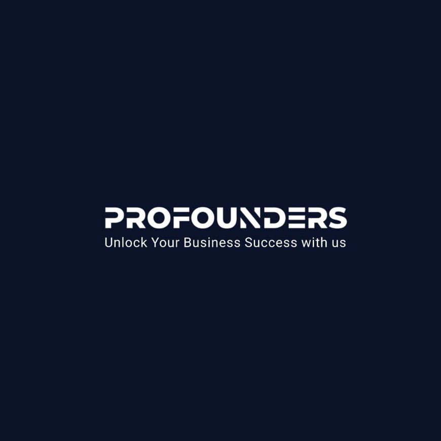 Profounders - Businessmen Administrative Services