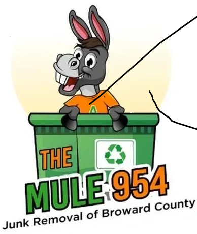 The Mule 954 | Junk Removal & Hauling Services