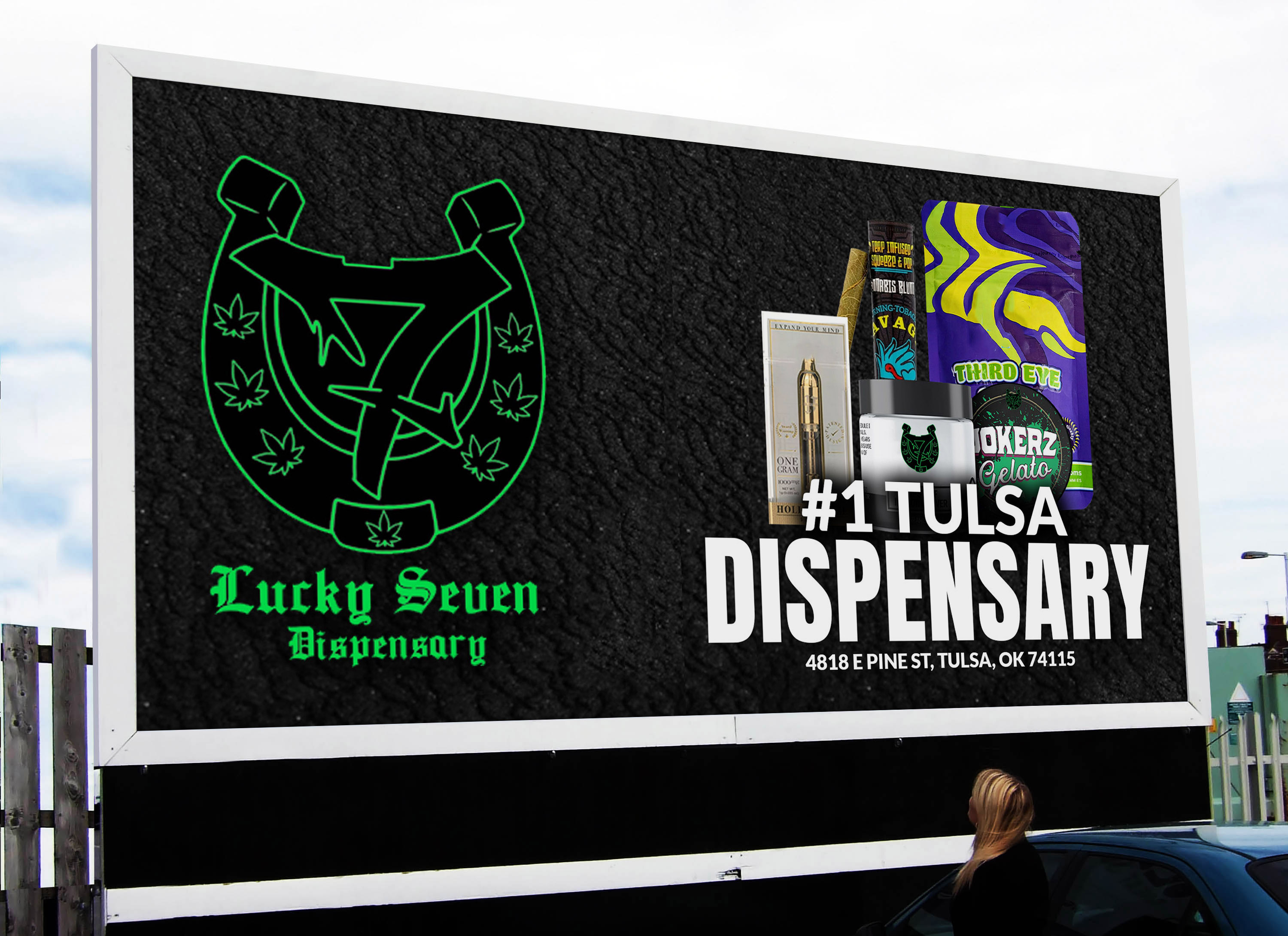 Lucky Seven Dispensary
