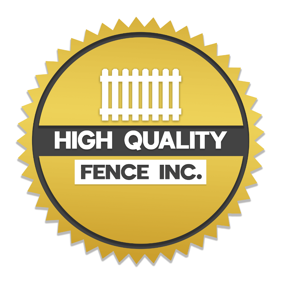 High Quality Fence