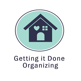 Getting it Done Organizing