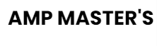 AMP Master's