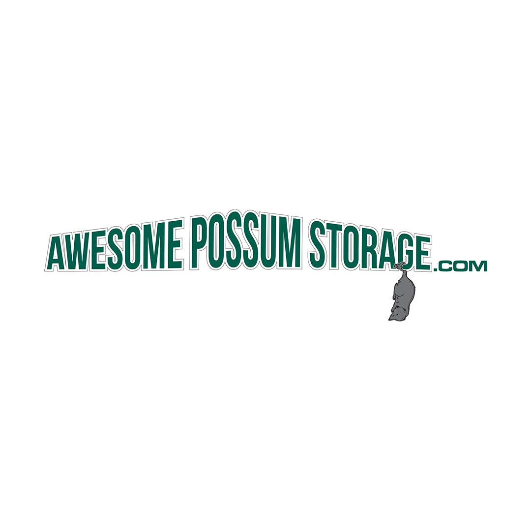 Awesome Possum Storage