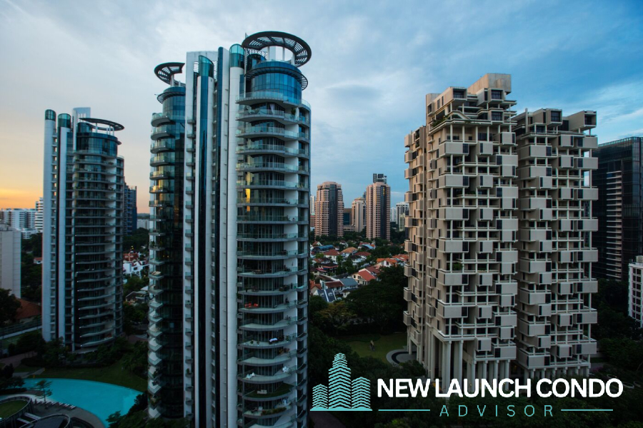 New LaunchCondo Advisor Singapore