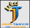 John & Tanvir Pro Marketers