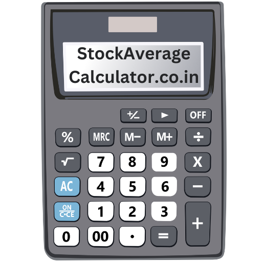 Stock Average Calculator