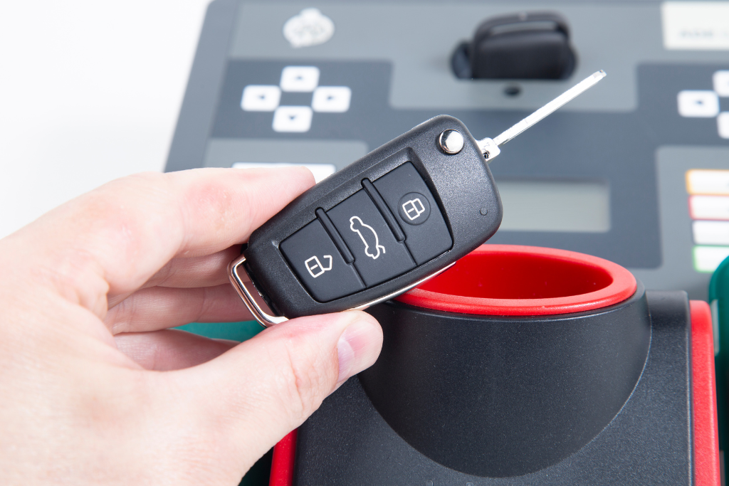 DB CAR KEYS 