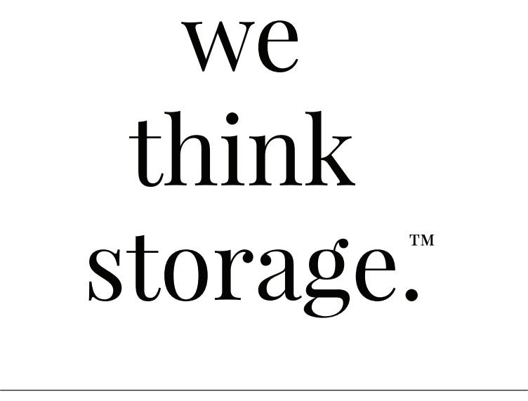 We Think Storage
