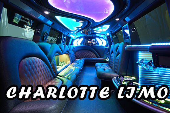 Charlotte Limo 