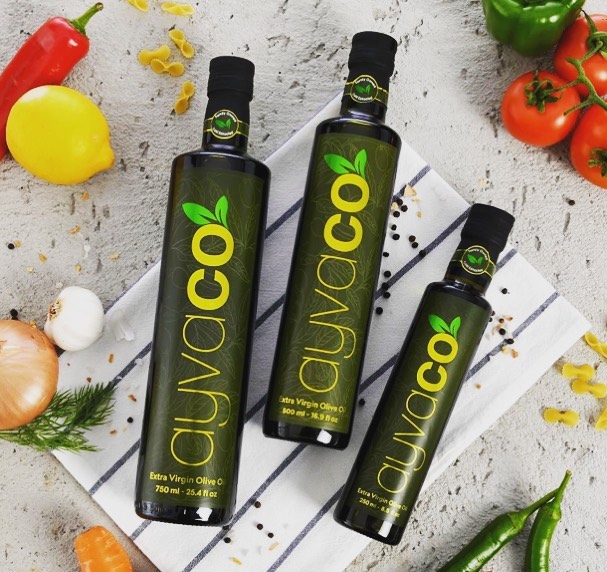 Ayvaco Extra Virgin Olive Oil