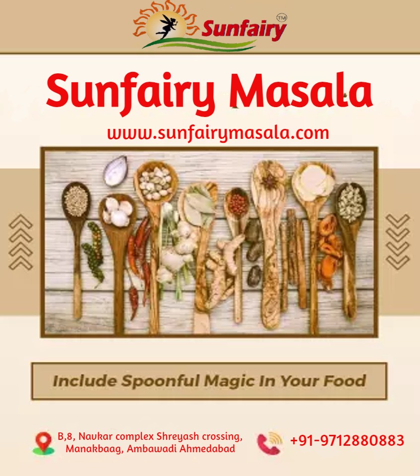 Sunfairy Masala