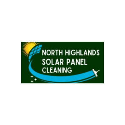 North Highlands Solar Panel Cleaning