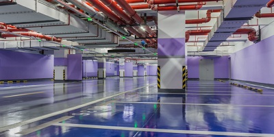 Resin Floor Painters LTD
