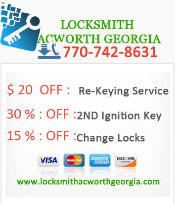 Locksmith Acworth Georgia