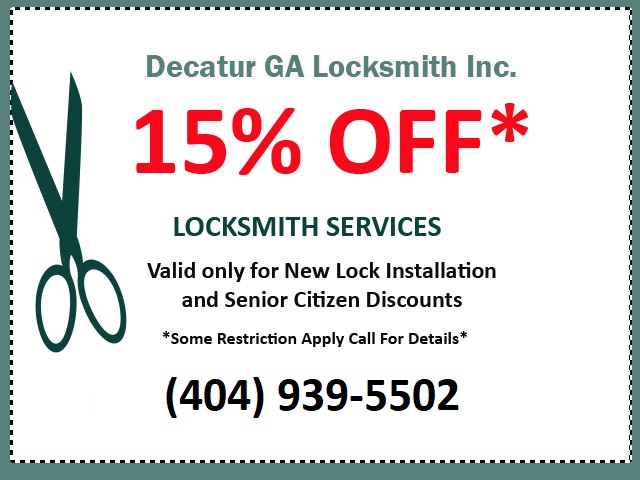 Decatur Locksmithinc