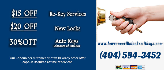 Lawrenceville Locksmiths GA