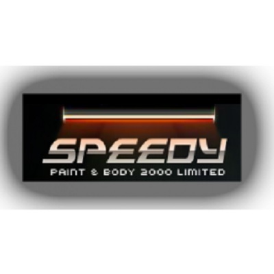 Speedy Paint and Autobody