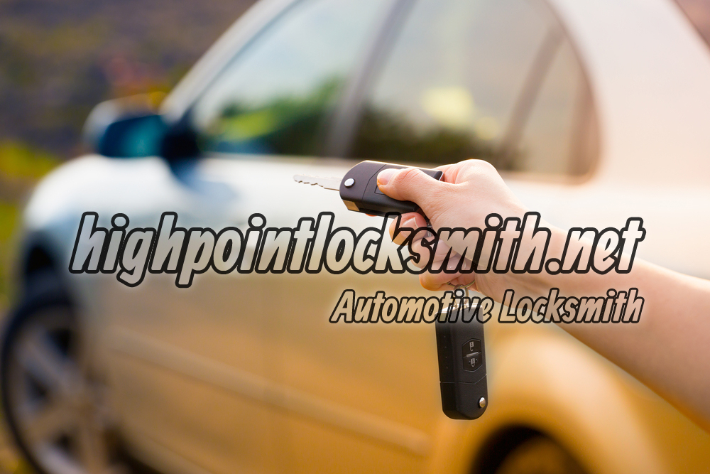 automotive-High-Point-locksmith