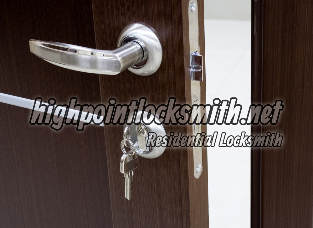 residential-High-Point-locksmith