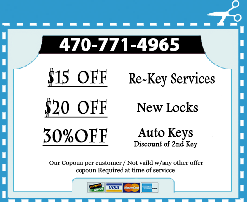 Locksmith Griffin GA