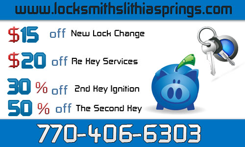 Locksmiths Lithia Springs