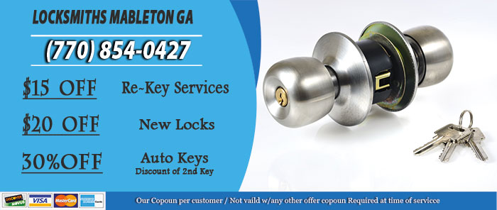 Locksmiths Mableton GA