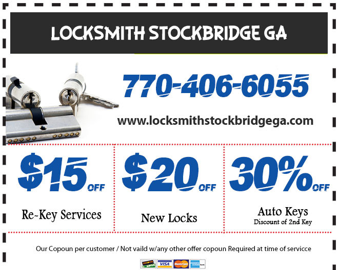 Locksmith Stockbridge GA