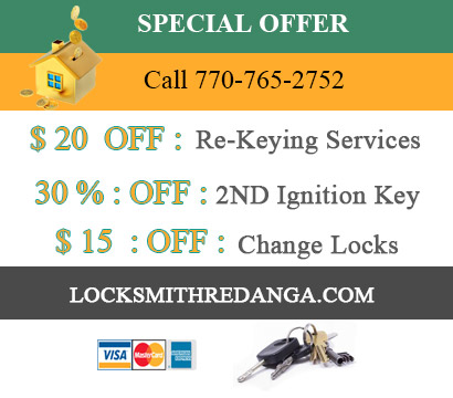 Locksmith Redan GA