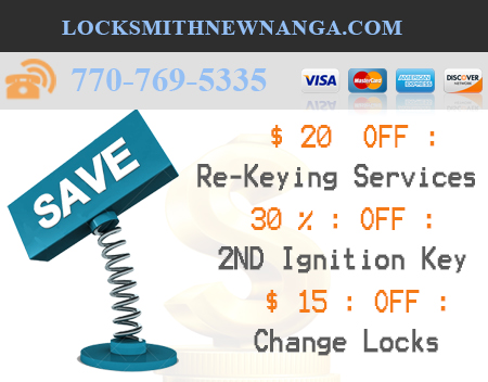 Locksmith Newnan GA