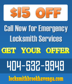 Locksmith Brookhaven GA