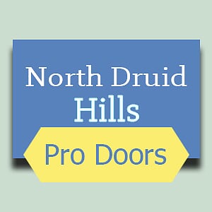 North Druid Hills Pro Doors