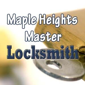 Maple Heights Master Locksmith