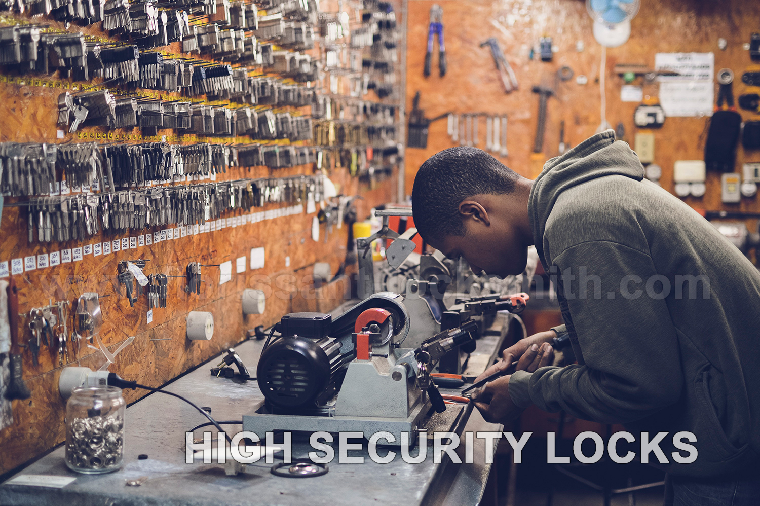 Florissant-Locksmith-High-Security-Locks