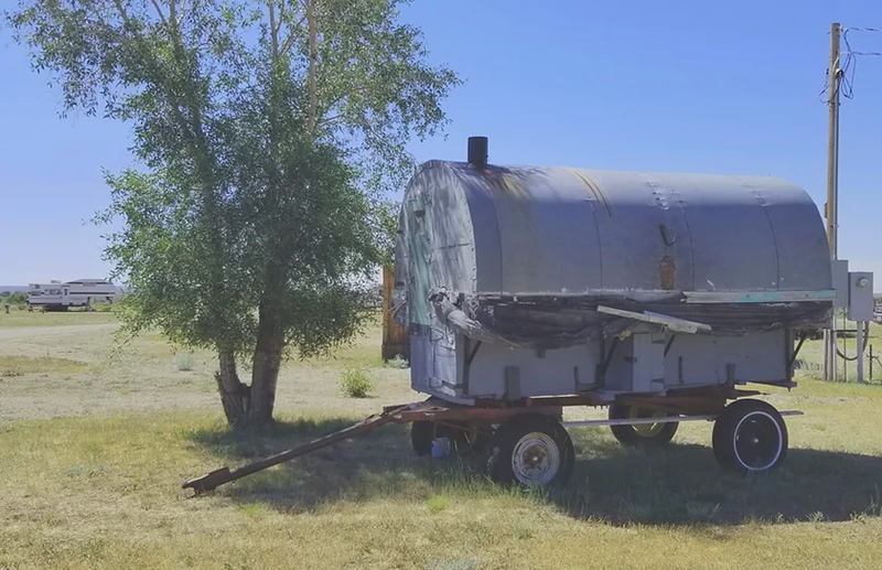 Wind River View Campground