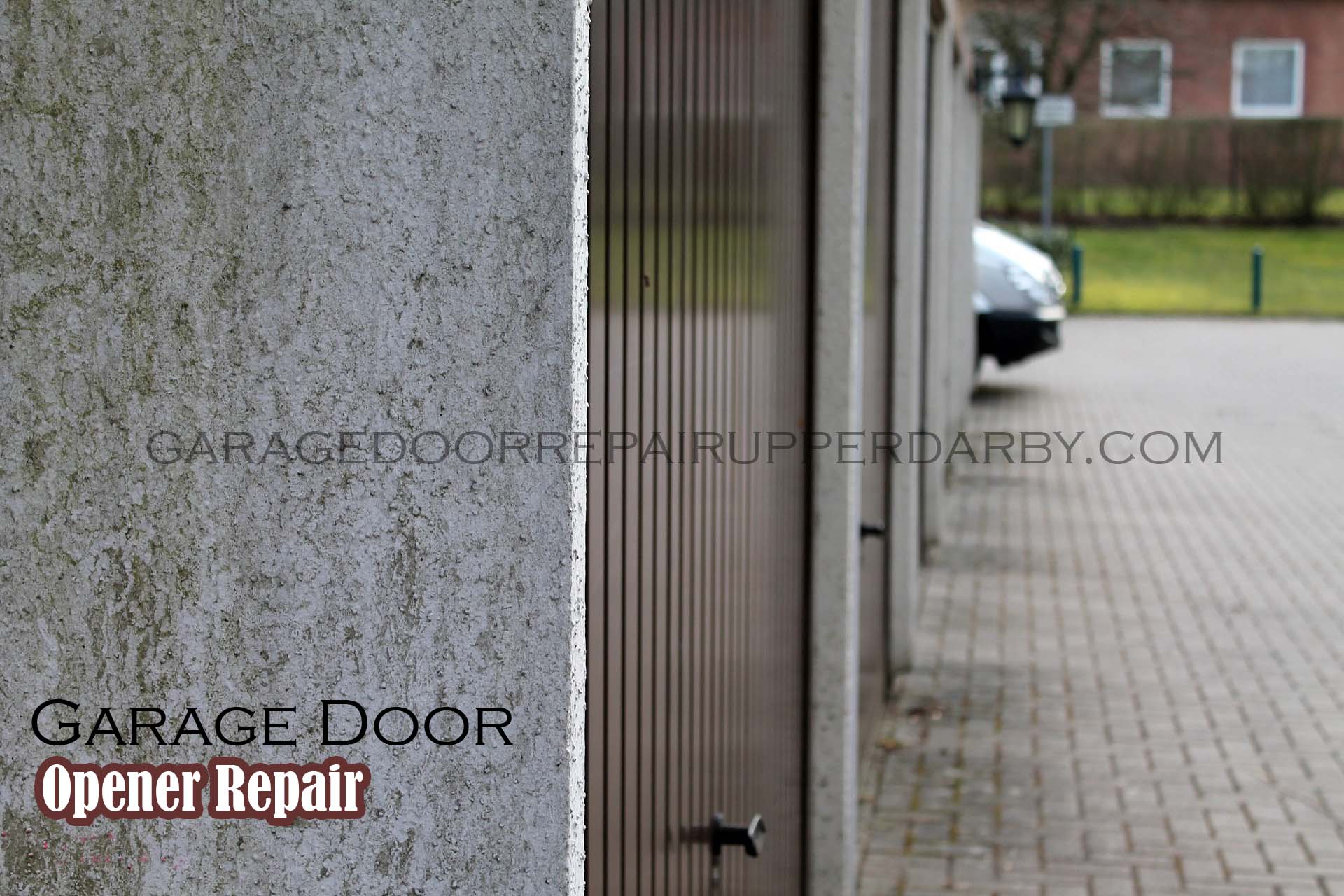 Garage Door Repair Upper Darby