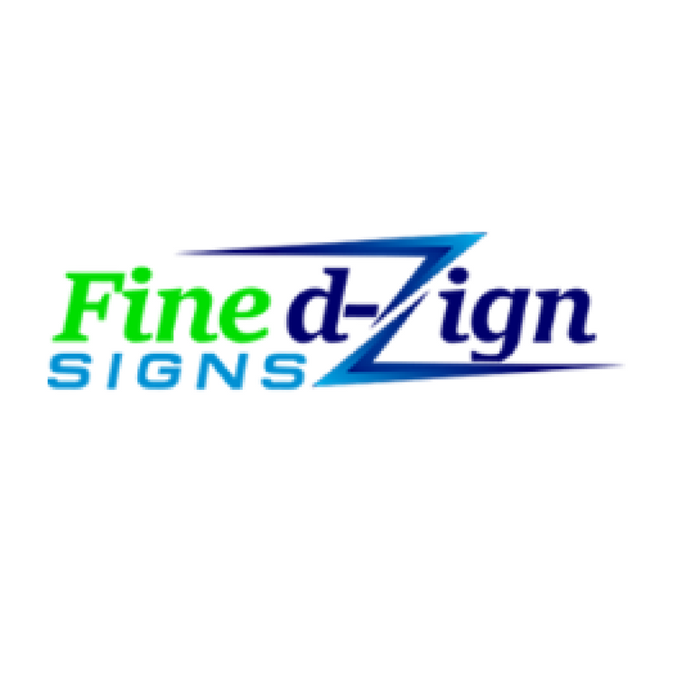 Fine d-Zign Signs