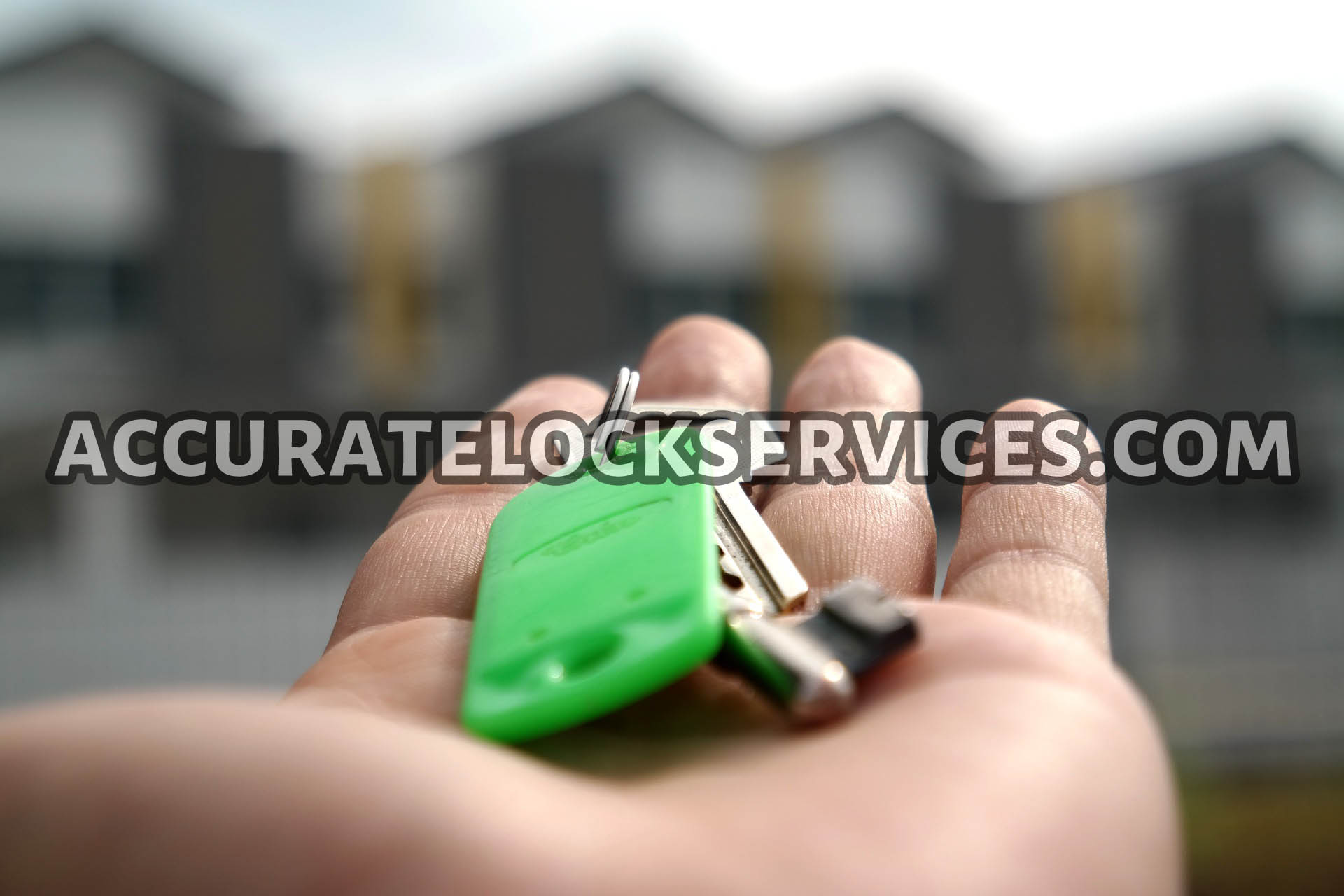 Accurate Lock Services LLC