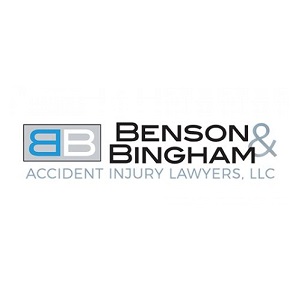 Benson & Bingham Accident Injury Lawyers, LLC